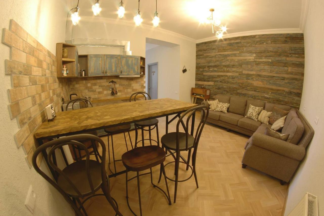 Hostel Nomad Tbilisi Exteriér fotografie