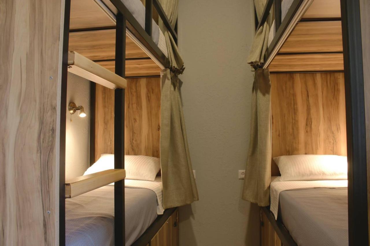 Hostel Nomad Tbilisi Exteriér fotografie