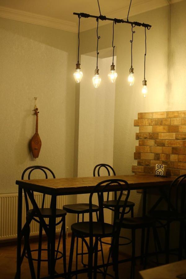 Hostel Nomad Tbilisi Exteriér fotografie