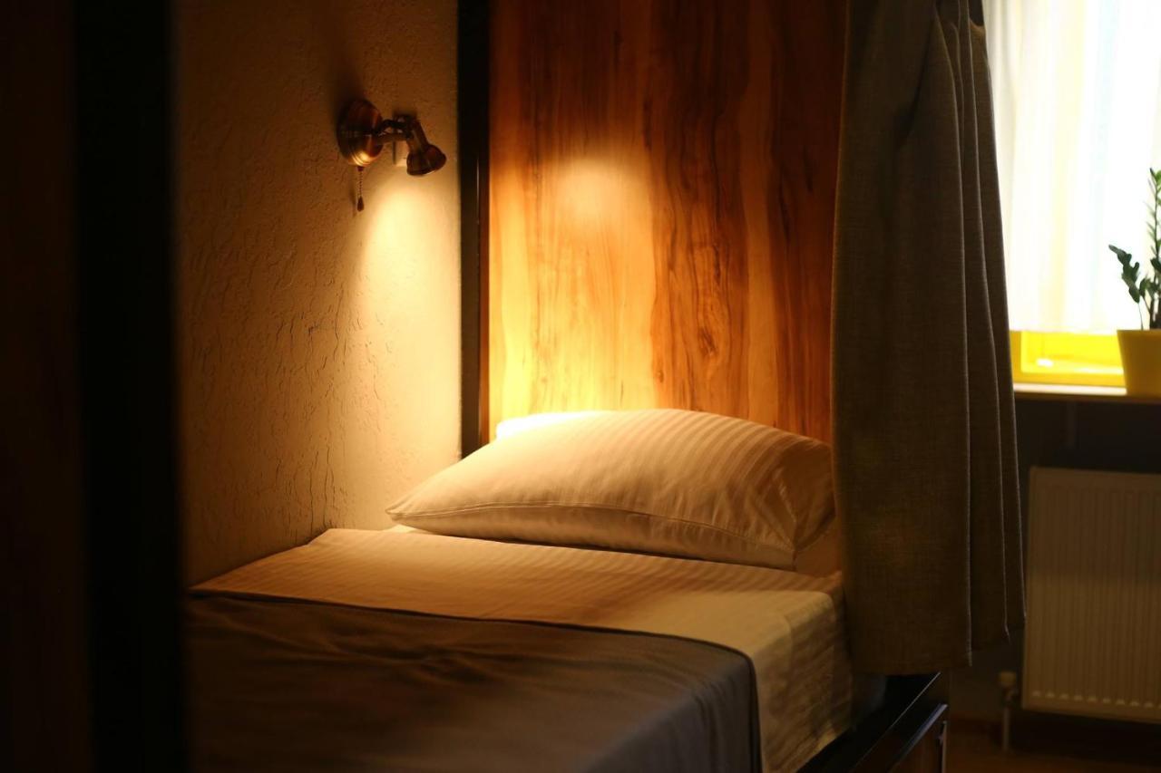 Hostel Nomad Tbilisi Exteriér fotografie