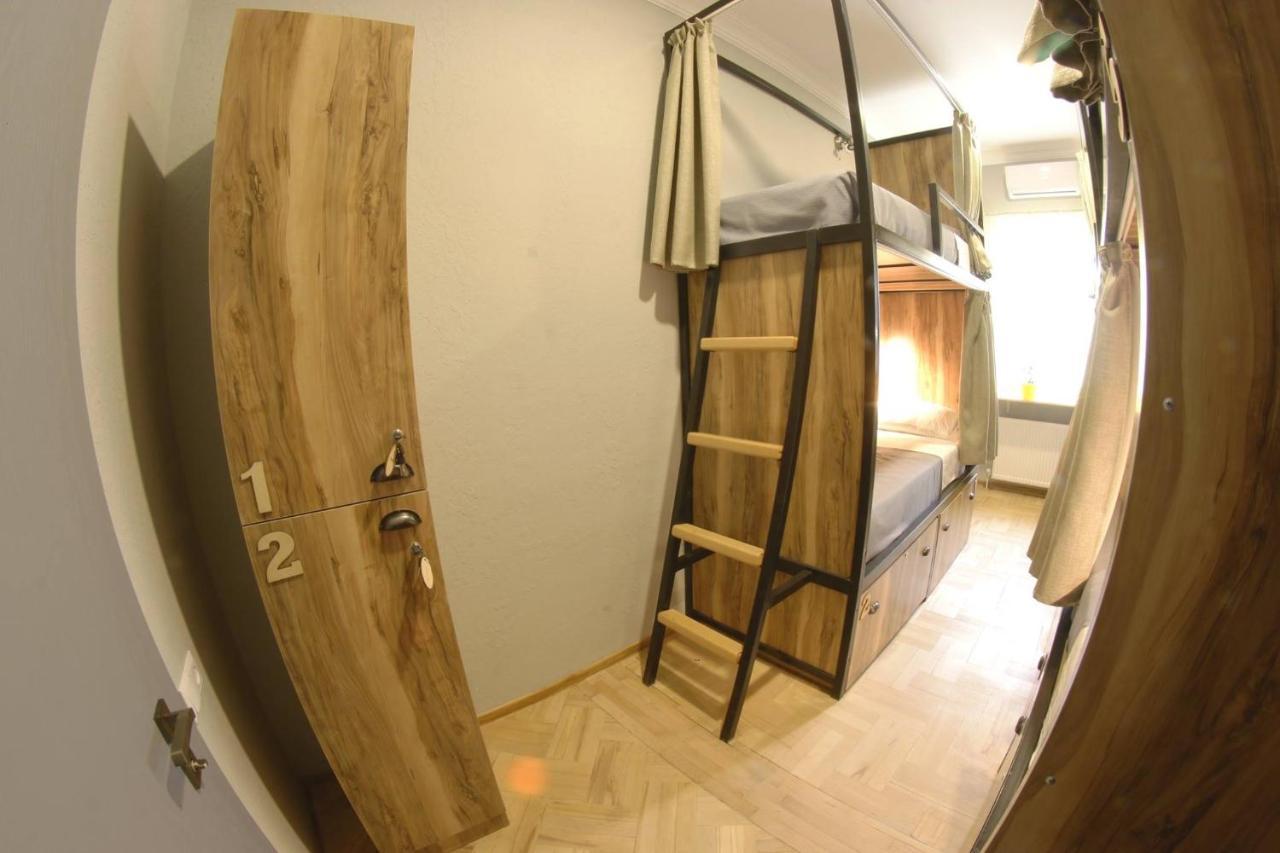 Hostel Nomad Tbilisi Exteriér fotografie