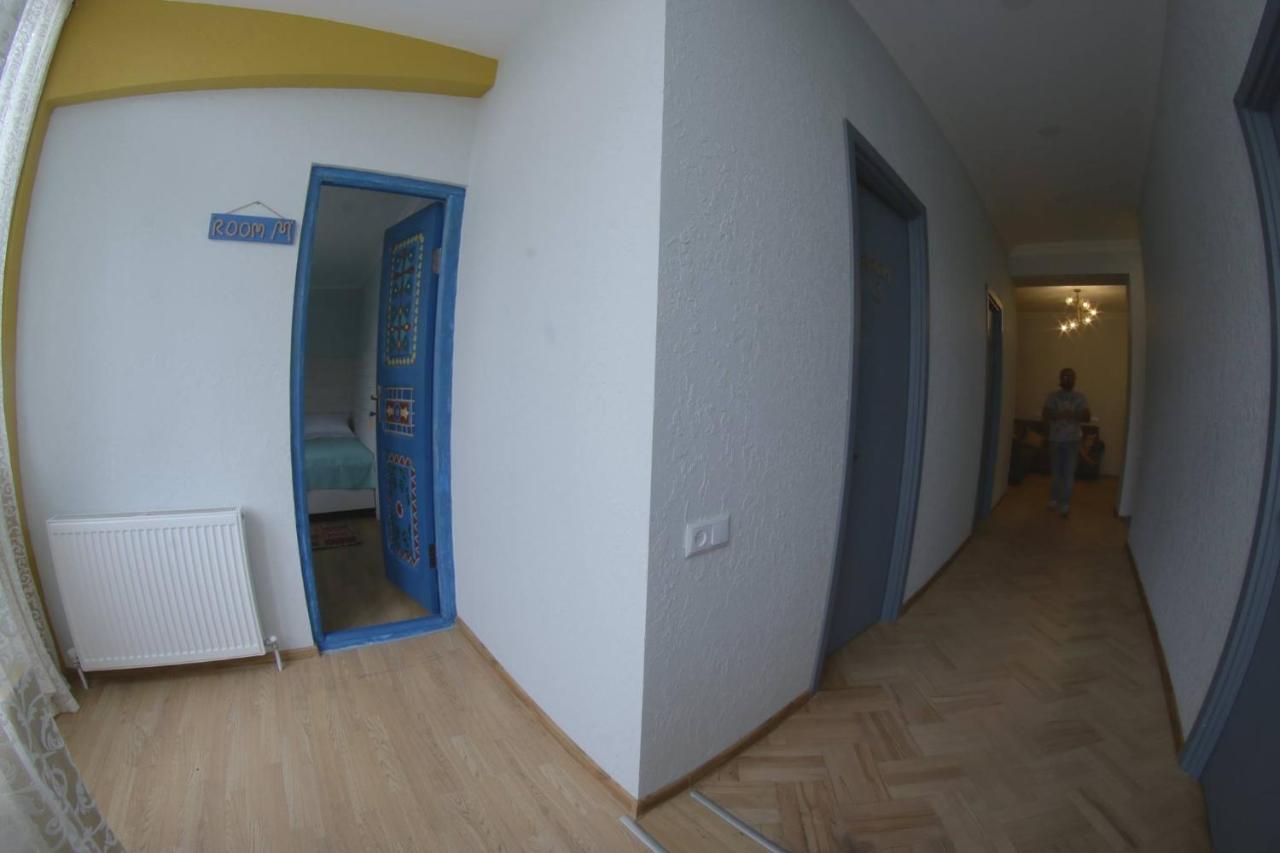 Hostel Nomad Tbilisi Exteriér fotografie