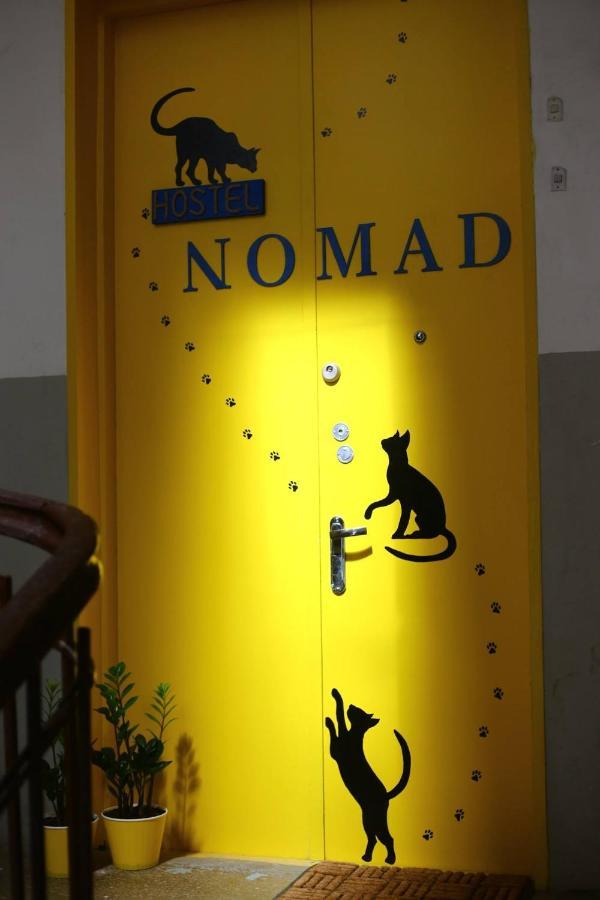 Hostel Nomad Tbilisi Exteriér fotografie