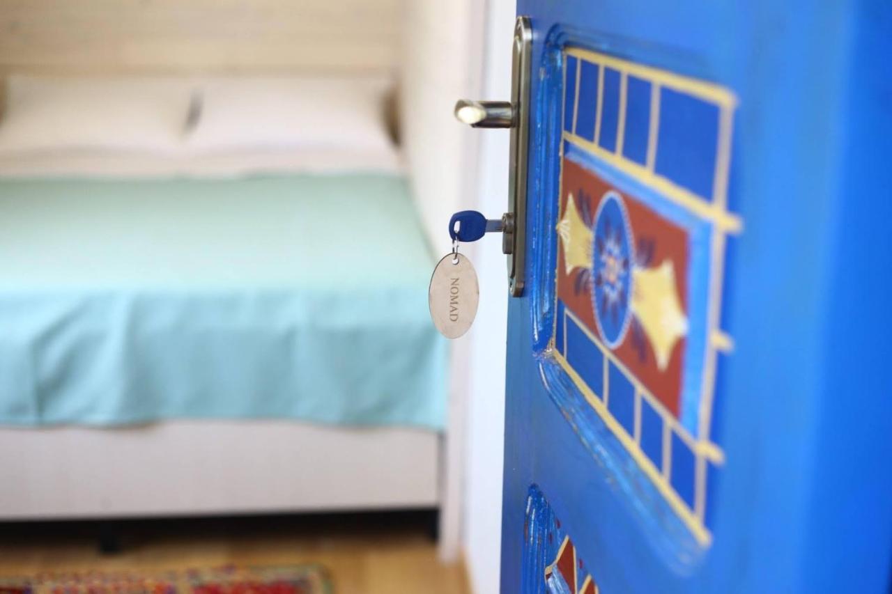 Hostel Nomad Tbilisi Exteriér fotografie