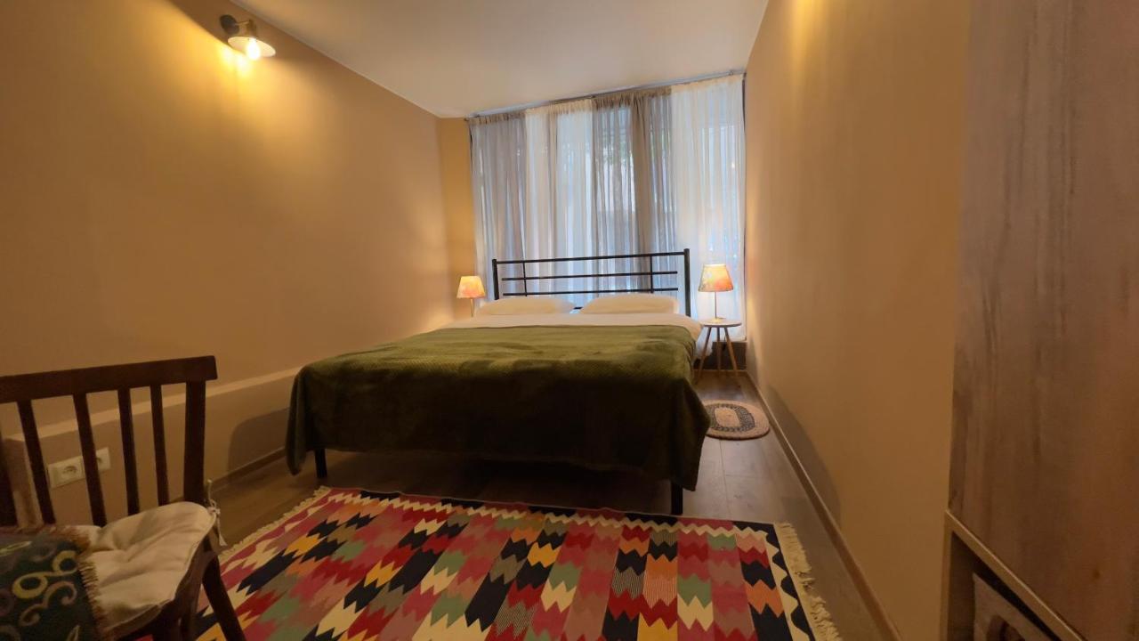 Hostel Nomad Tbilisi Exteriér fotografie