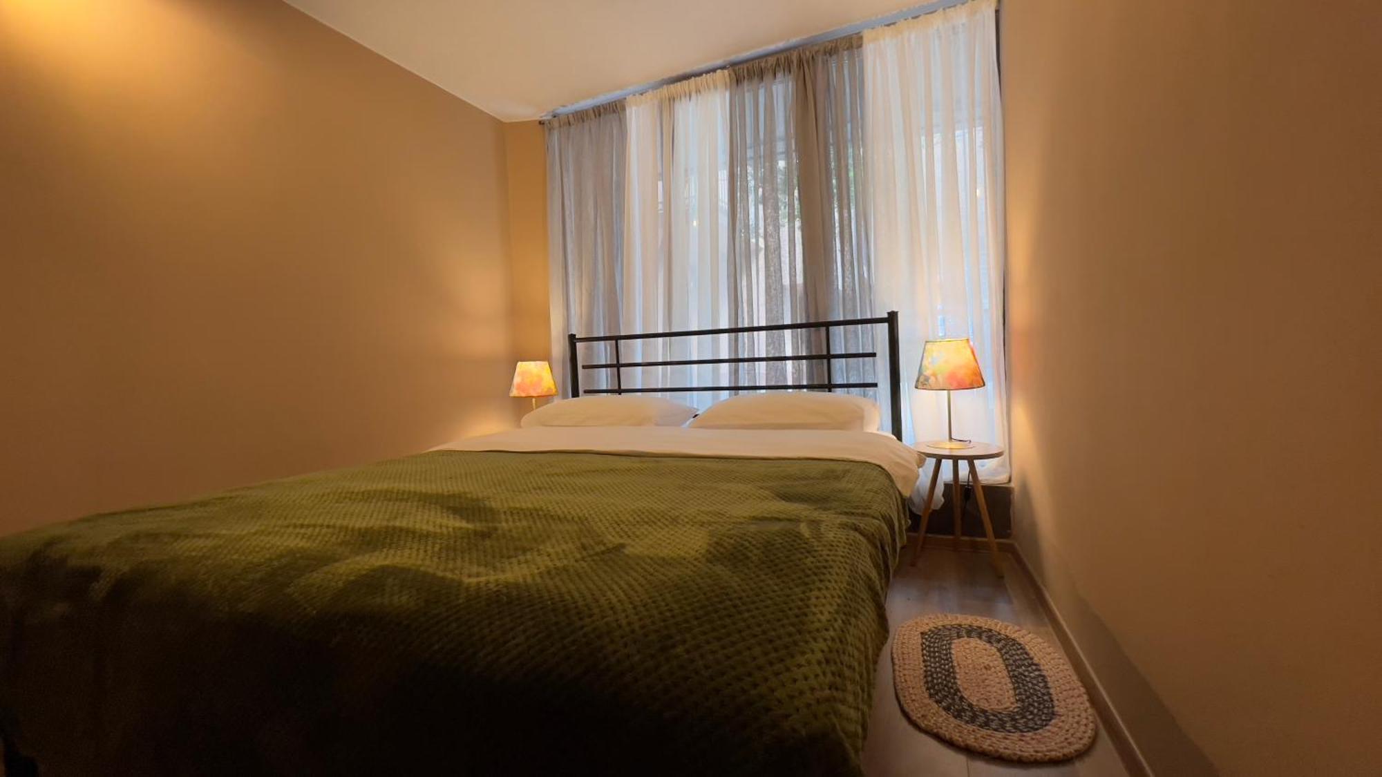 Hostel Nomad Tbilisi Exteriér fotografie