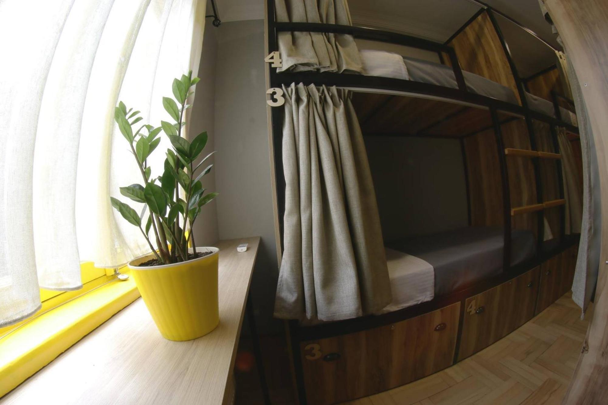 Hostel Nomad Tbilisi Exteriér fotografie
