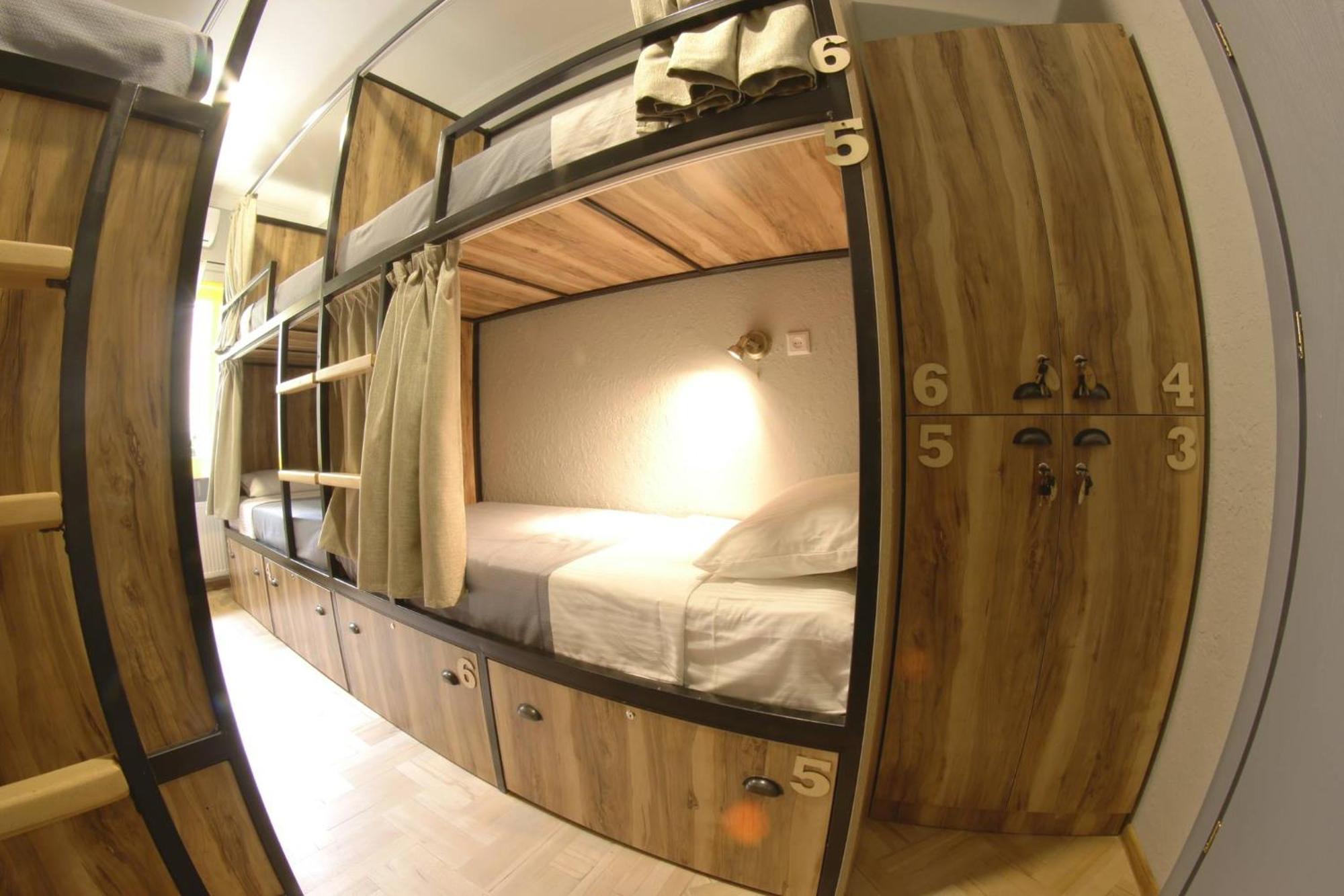 Hostel Nomad Tbilisi Exteriér fotografie