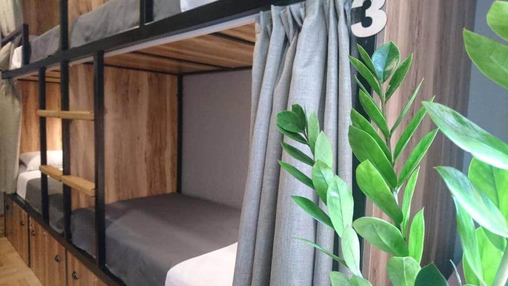 Hostel Nomad Tbilisi Exteriér fotografie