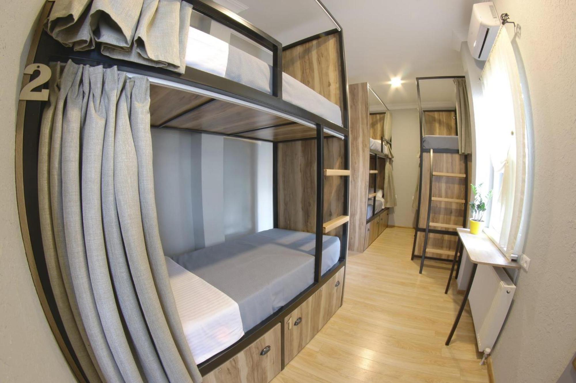 Hostel Nomad Tbilisi Exteriér fotografie